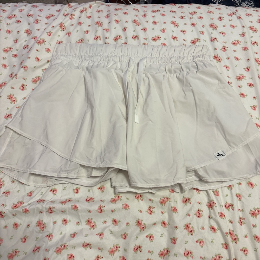 JoyLab White Skorts for Women